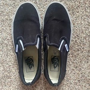 Slip on vans